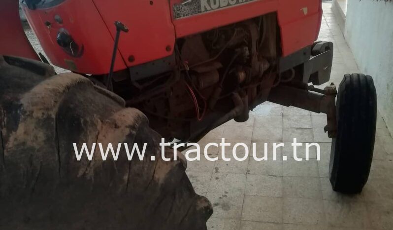 À vendre Tracteur Kubota M7030 complet