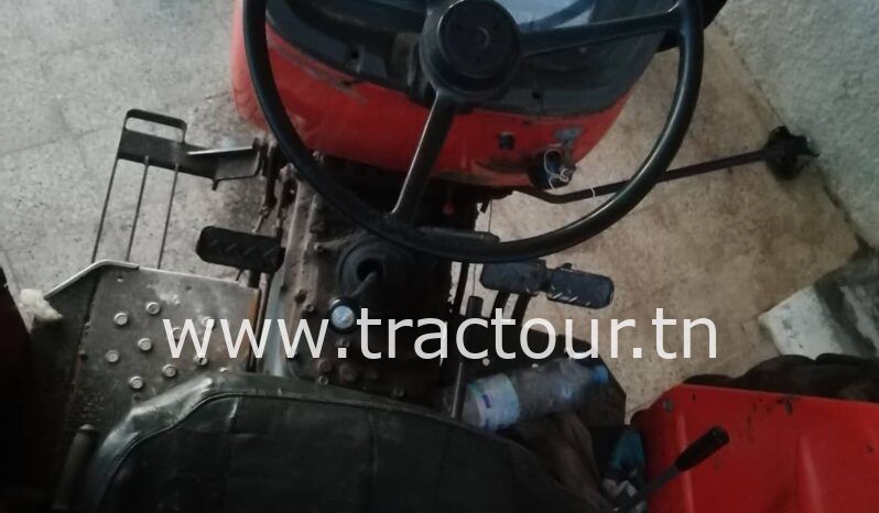 À vendre Tracteur Kubota M7030 complet