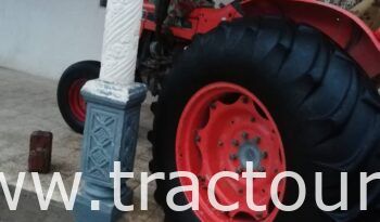 À vendre Tracteur Kubota M7030 complet