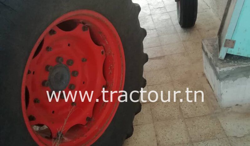 À vendre Tracteur Kubota M7030 complet