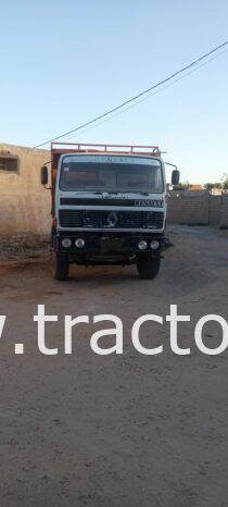 À vendre Camion benne Renault GF 270 complet