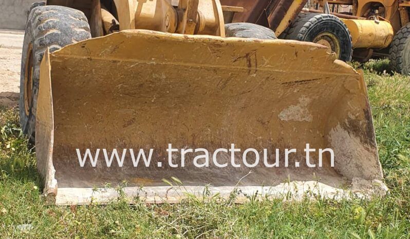 À vendre Chargeuse Caterpillar 936 E complet