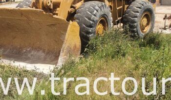 À vendre Chargeuse Caterpillar 936 E complet