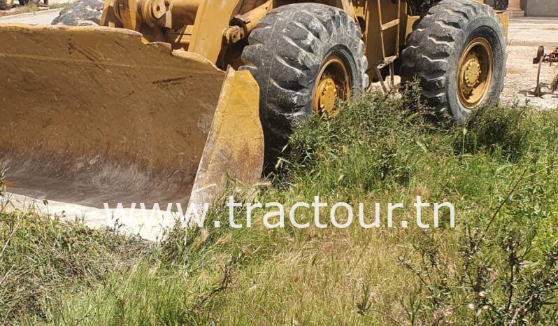 À vendre Chargeuse Caterpillar 936 E complet