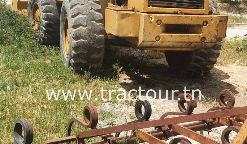 À vendre Chargeuse Caterpillar 936 E complet