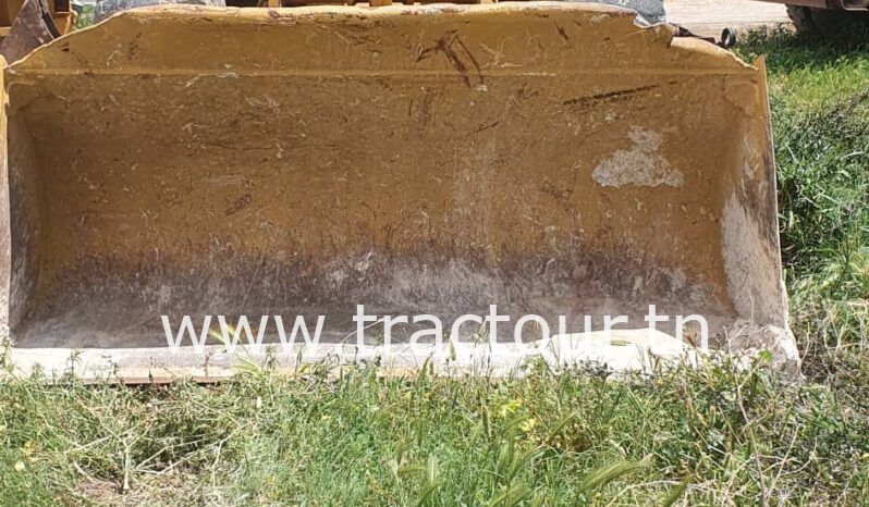 À vendre Chargeuse Caterpillar 936 E complet