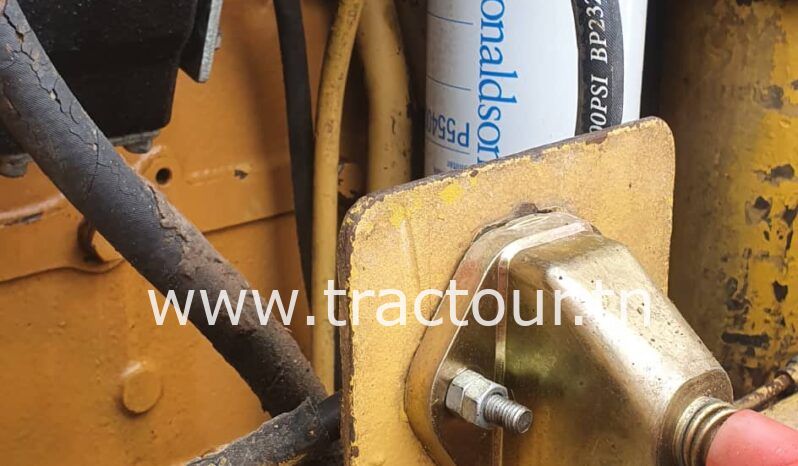 À vendre Chargeuse Caterpillar 936 E complet
