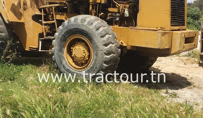 À vendre Chargeuse Caterpillar 936 E complet