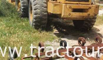 À vendre Chargeuse Caterpillar 936 E complet
