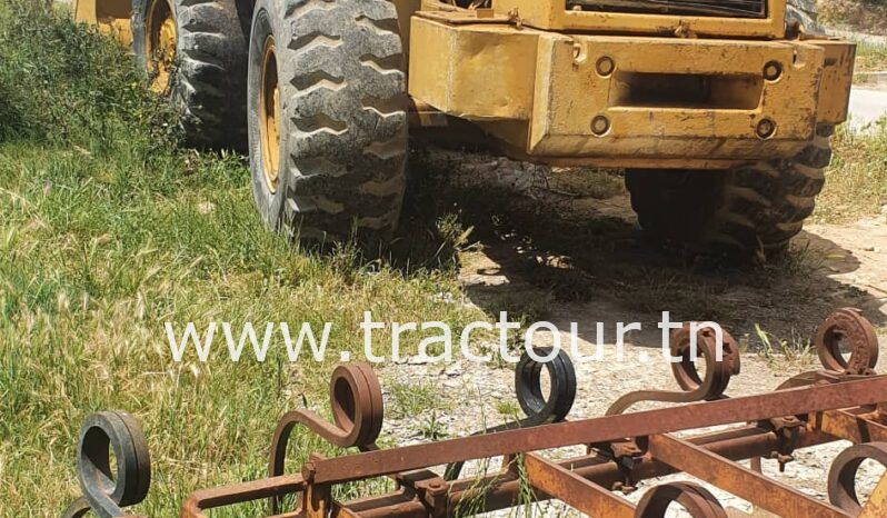 À vendre Chargeuse Caterpillar 936 E complet