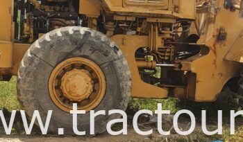 À vendre Chargeuse Caterpillar 936 E complet