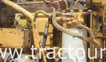 À vendre Chargeuse Caterpillar 936 E complet