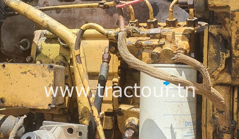 À vendre Chargeuse Caterpillar 936 E complet