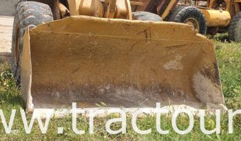 À vendre Chargeuse Caterpillar 936 E complet