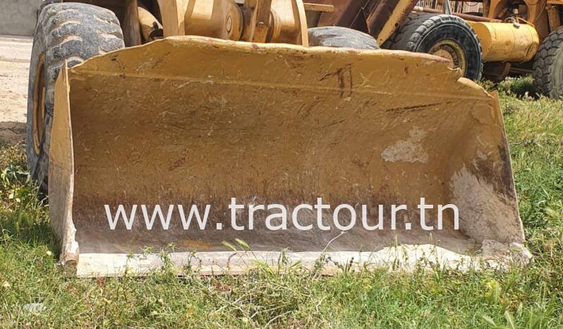 À vendre Chargeuse Caterpillar 936 E complet