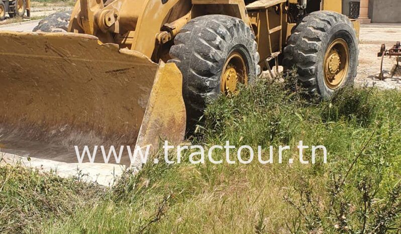 À vendre Chargeuse Caterpillar 936 E complet