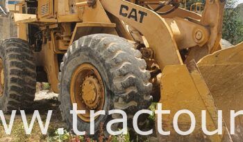 À vendre Chargeuse Caterpillar 936 E complet