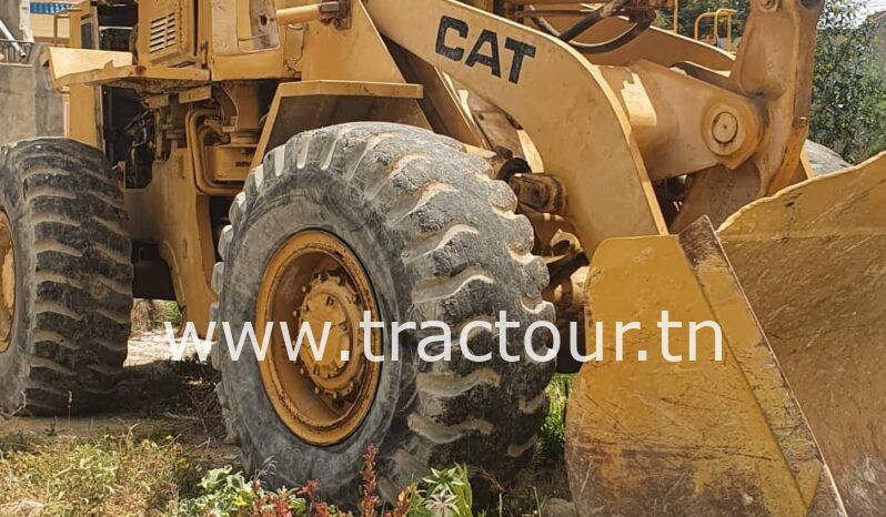 À vendre Chargeuse Caterpillar 936 E complet
