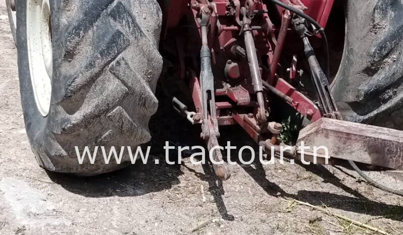 À vendre Tracteur International 784 complet
