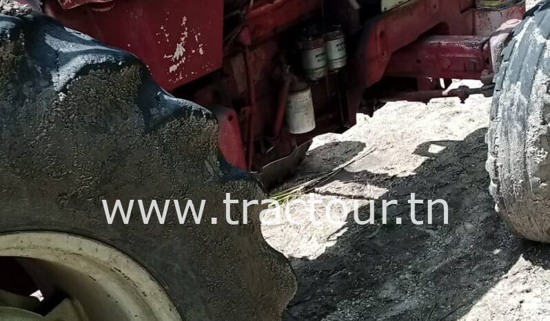 À vendre Tracteur International 784 complet