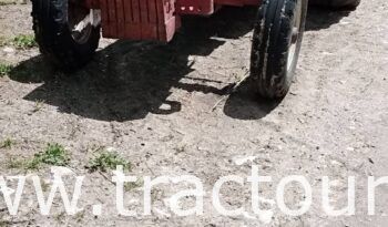 À vendre Tracteur International 784 complet