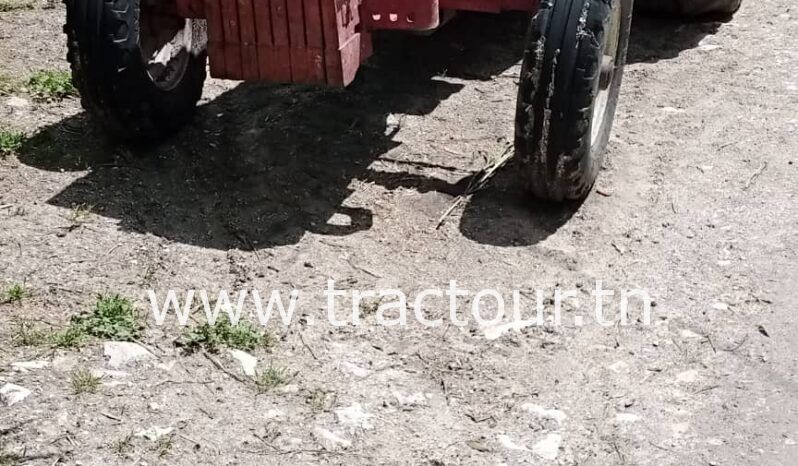 À vendre Tracteur International 784 complet