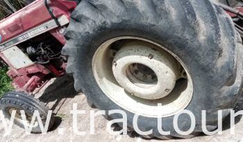 À vendre Tracteur International 784 complet
