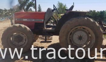 À vendre Tracteur Massey Ferguson 3060 complet
