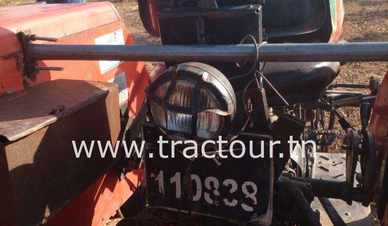 À vendre Tracteur Tafe 5900 DI complet