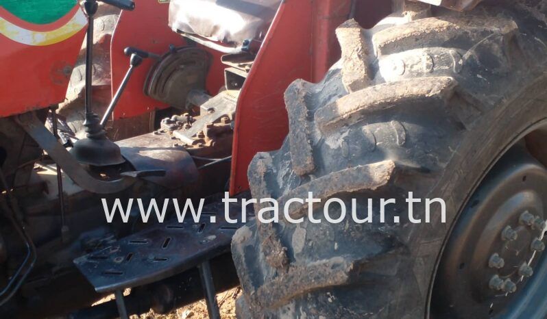 À vendre Tracteur Tafe 5900 DI complet