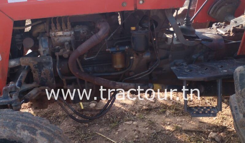 À vendre Tracteur Tafe 5900 DI complet