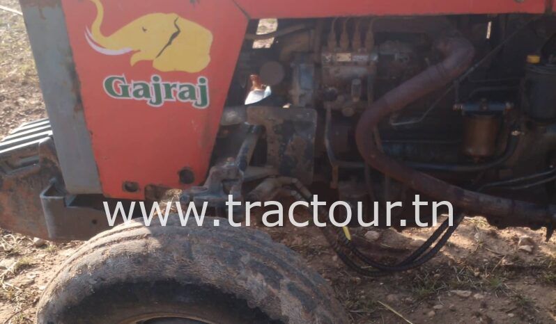 À vendre Tracteur Tafe 5900 DI complet