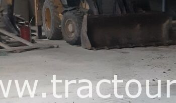 À vendre Tractopelle Caterpillar 424D (2004) complet