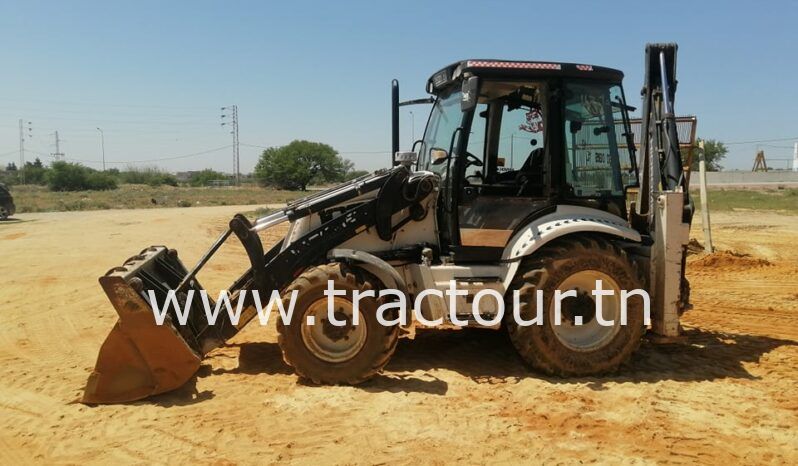 ⛔?VENDU تم البيع?⛔ Tractopelle Hidromek 102B (2014) complet