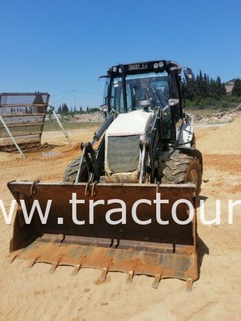 ⛔?VENDU تم البيع?⛔ Tractopelle Hidromek 102B (2014) complet