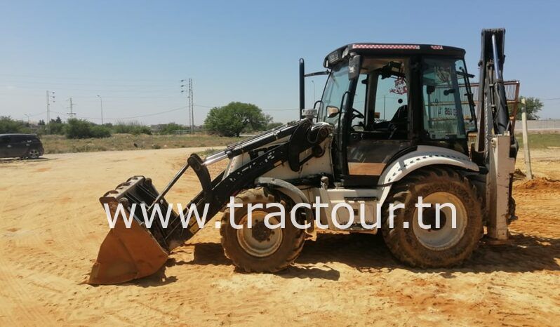 ⛔?VENDU تم البيع?⛔ Tractopelle Hidromek 102B (2014) complet