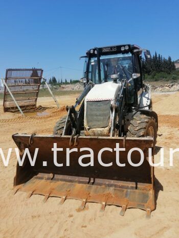 ⛔?VENDU تم البيع?⛔ Tractopelle Hidromek 102B (2014) complet