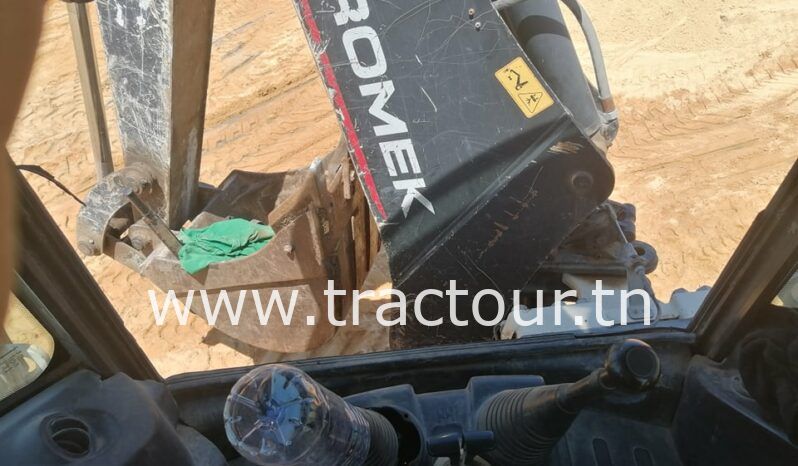 ⛔?VENDU تم البيع?⛔ Tractopelle Hidromek 102B (2014) complet