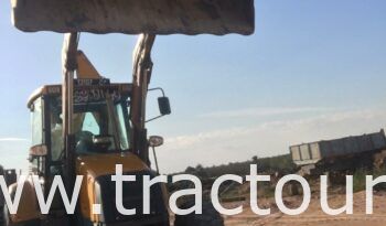 À vendre Tractopelle Terex 860 SX (2004) complet