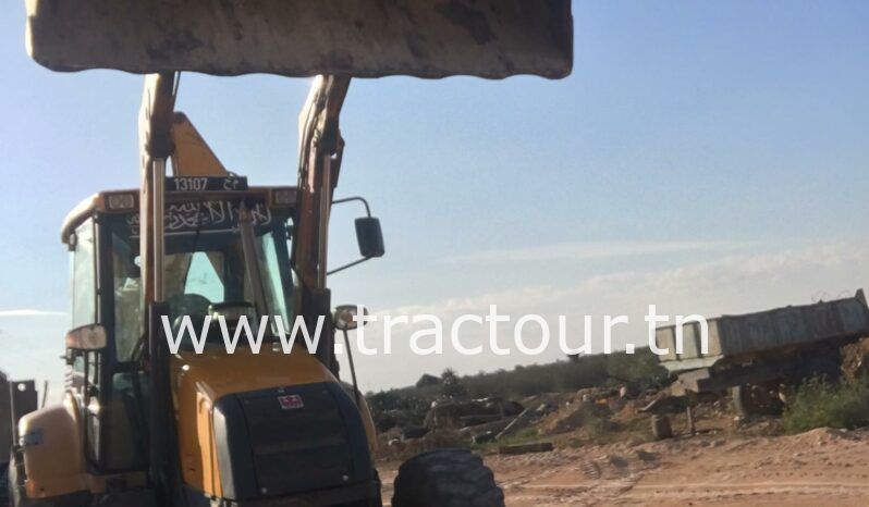 À vendre Tractopelle Terex 860 SX (2004) complet