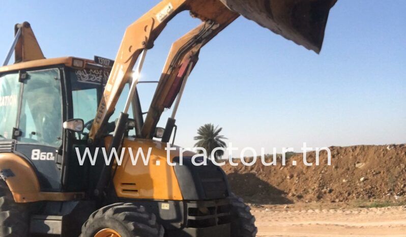 À vendre Tractopelle Terex 860 SX (2004) complet