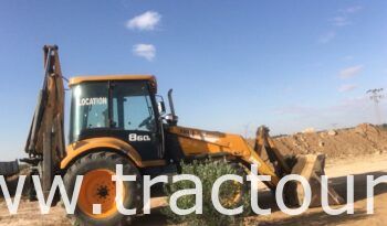 À vendre Tractopelle Terex 860 SX (2004) complet