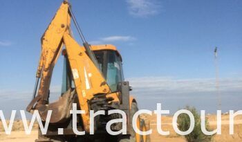 À vendre Tractopelle Terex 860 SX (2004) complet