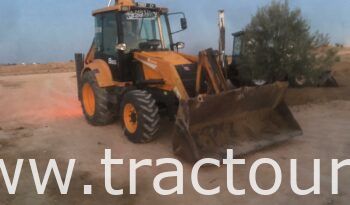 À vendre Tractopelle Terex 860 SX (2004) complet