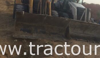 À vendre 2 tractopelles Terex 860 SX et Terex 820 complet