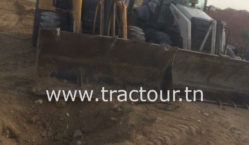 À vendre 2 tractopelles Terex 860 SX et Terex 820 complet