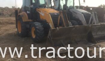 À vendre 2 tractopelles Terex 860 SX et Terex 820 complet