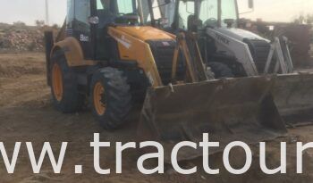 À vendre 2 tractopelles Terex 860 SX et Terex 820 complet