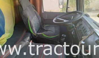 À vendre Camion plateau Iveco 135-14 avec moteur 145-17 turbo et boîte 6 vitesses complet