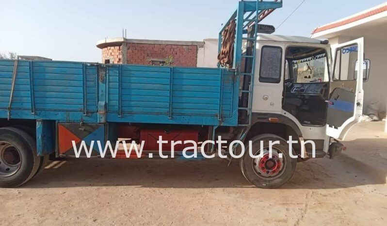 À vendre Camion plateau Iveco 135-14 avec moteur 145-17 turbo et boîte 6 vitesses complet